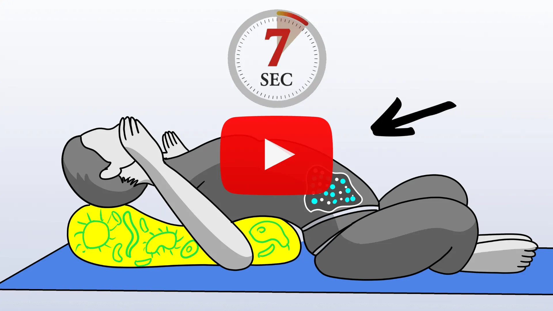 Watch 7-Second Lung Clearing Method